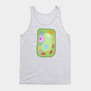 Plant Cell Tank Top